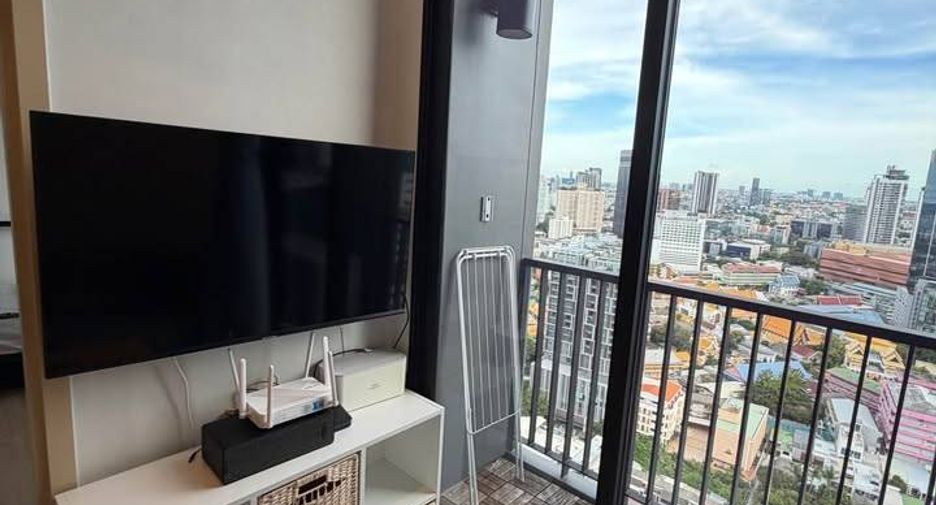 À louer 1 chambre condo à Watthana, Bangkok