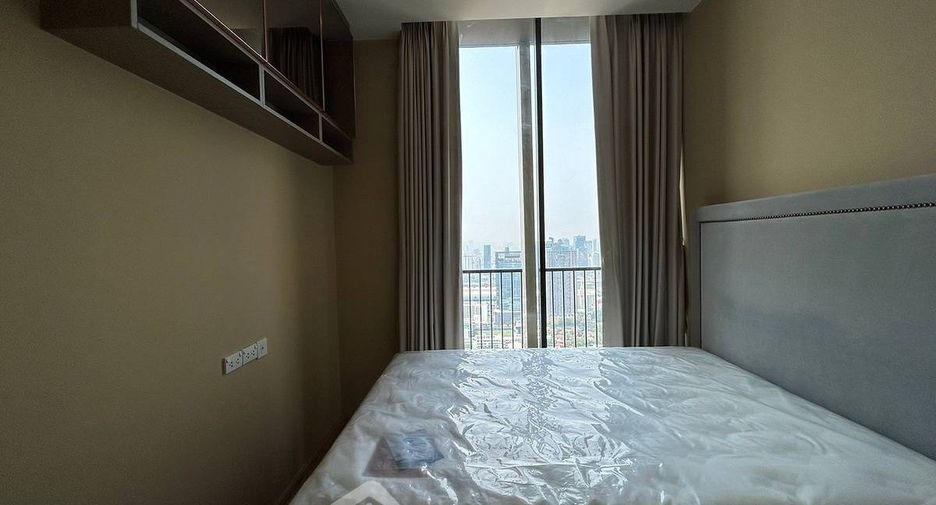 Condo en alquiler de 2 habitaciones en Watthana, Bangkok
