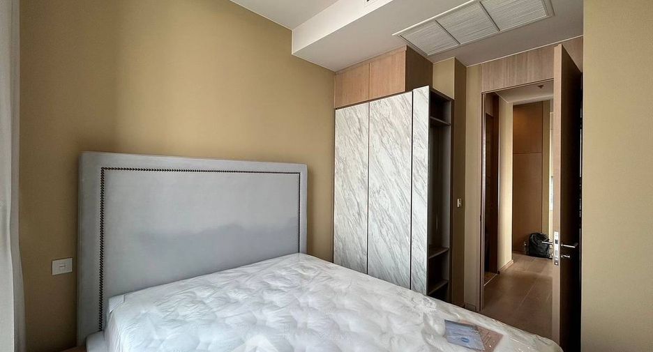 Condo en alquiler de 2 habitaciones en Watthana, Bangkok