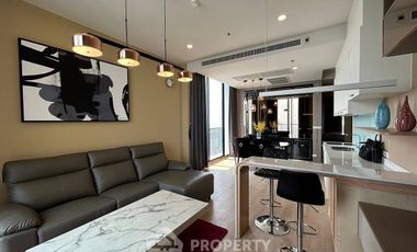 For rent 2 bedrooms condo in Watthana, Bangkok