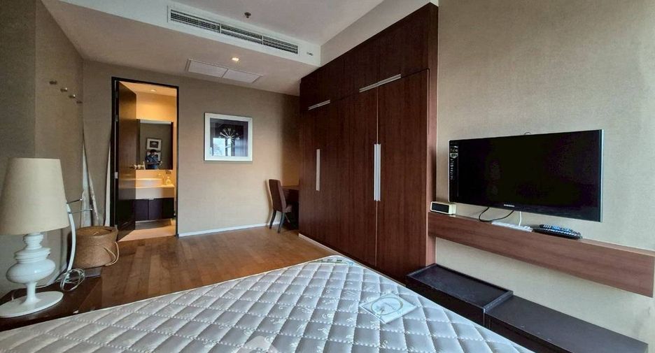 Wohnung zur Miete mit 3 Zimmer in Khlong Toei, Bangkok