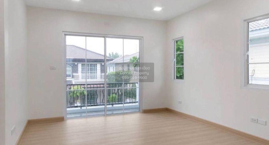 For sale 3 bedrooms house in Mueang Nonthaburi, Nonthaburi