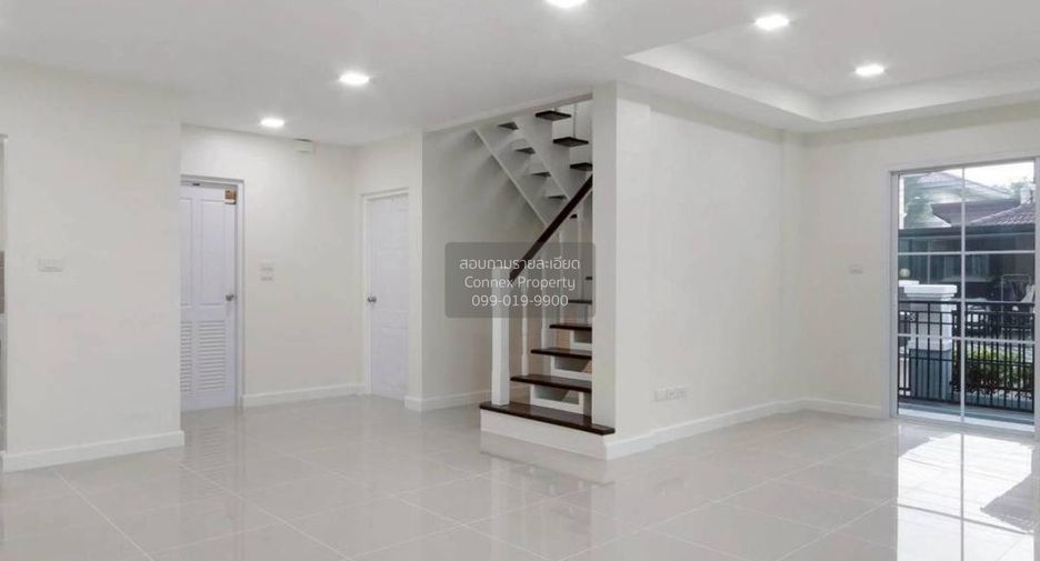 For sale 3 bedrooms house in Mueang Nonthaburi, Nonthaburi
