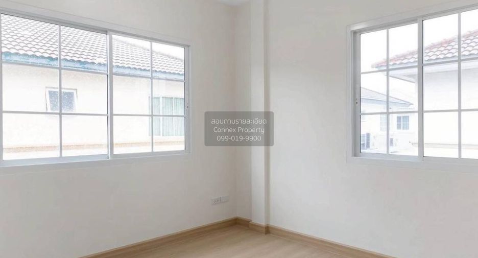 For sale 3 bedrooms house in Mueang Nonthaburi, Nonthaburi