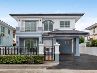 For sale 3 bedrooms house in Mueang Nonthaburi, Nonthaburi