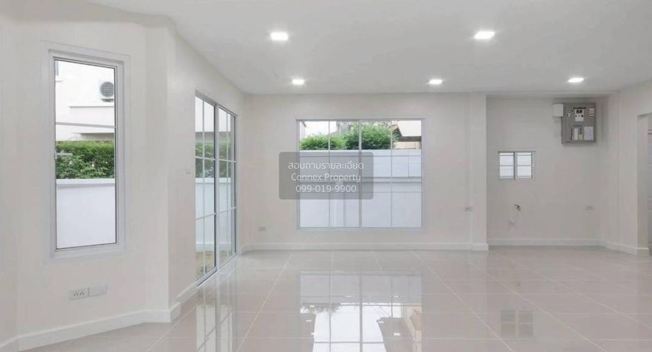 For sale 3 bedrooms house in Mueang Nonthaburi, Nonthaburi