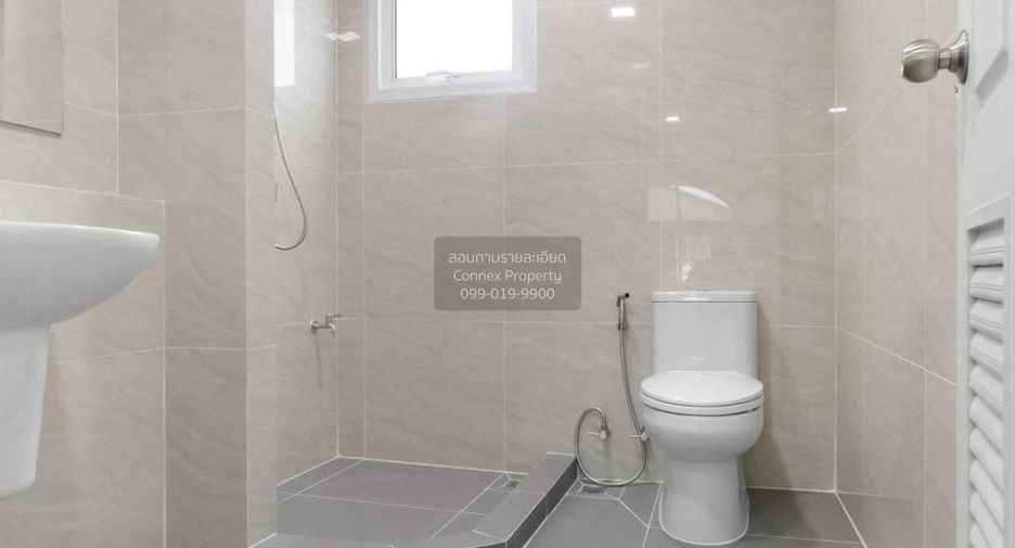 For sale 3 bedrooms house in Mueang Nonthaburi, Nonthaburi