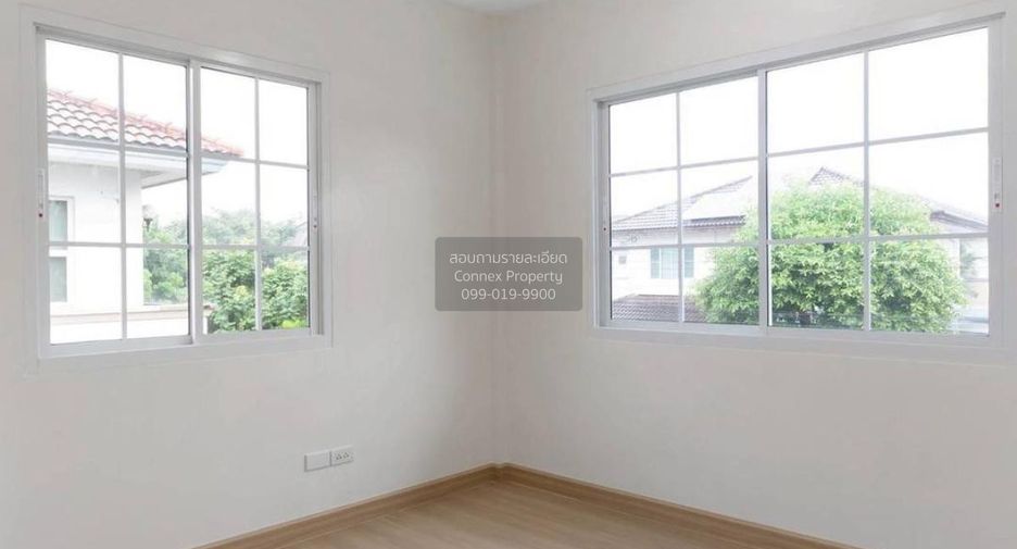 For sale 3 bedrooms house in Mueang Nonthaburi, Nonthaburi