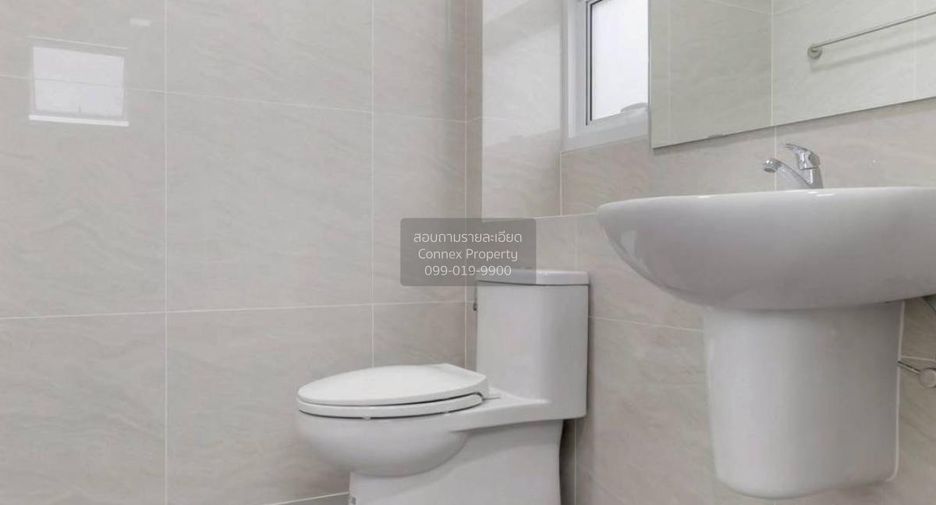 For sale 3 bedrooms house in Mueang Nonthaburi, Nonthaburi