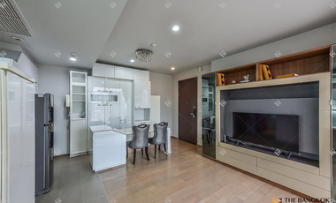 For rent 1 Beds condo in Pathum Wan, Bangkok