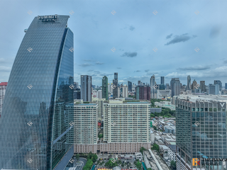 出租 1 卧室 公寓 在 Pathum Wan, 曼谷