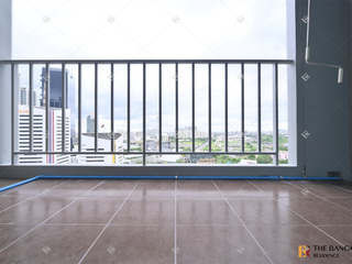 For rent 2 bedrooms condo in Huai Khwang, Bangkok