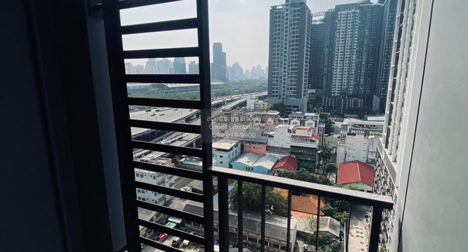 For rent 1 Beds condo in Huai Khwang, Bangkok