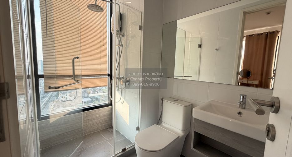 Condo en alquiler de 2 habitaciones en Mueang Samut Prakan, Samut Prakan