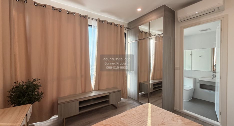 Condo en alquiler de 2 habitaciones en Mueang Samut Prakan, Samut Prakan