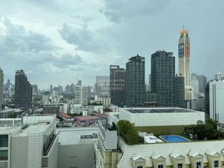 For rent 2 bedrooms condo in Ratchathewi, Bangkok