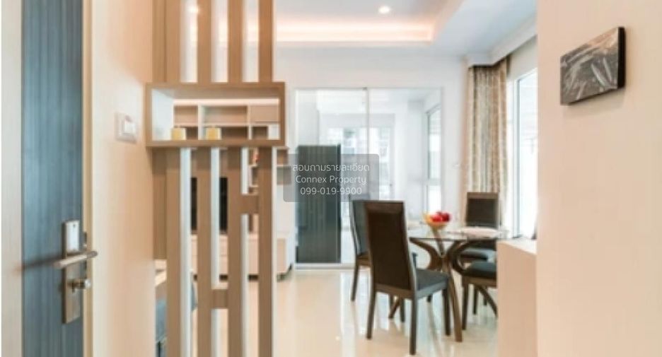 À louer 1 chambre condo à Ratchathewi, Bangkok