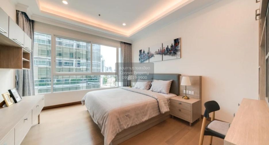 À louer 1 chambre condo à Ratchathewi, Bangkok