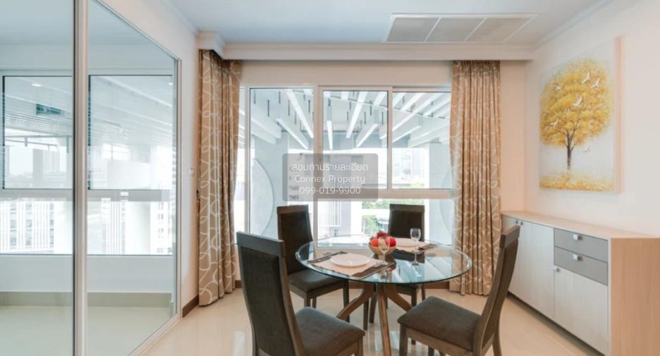 À louer 1 chambre condo à Ratchathewi, Bangkok