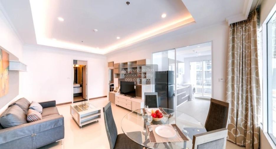 À louer 1 chambre condo à Ratchathewi, Bangkok