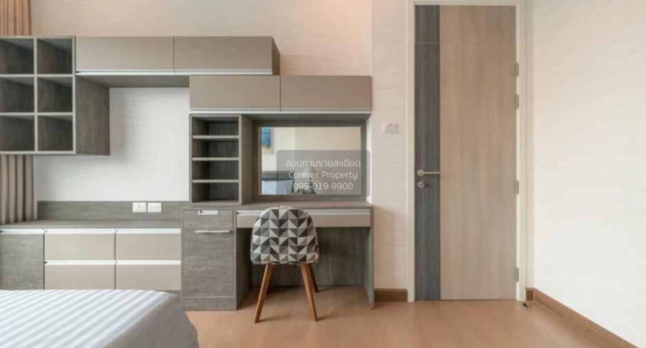 For rent 2 bedrooms condo in Ratchathewi, Bangkok