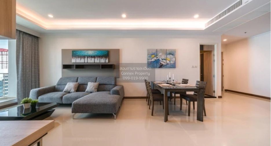 For rent 2 bedrooms condo in Ratchathewi, Bangkok