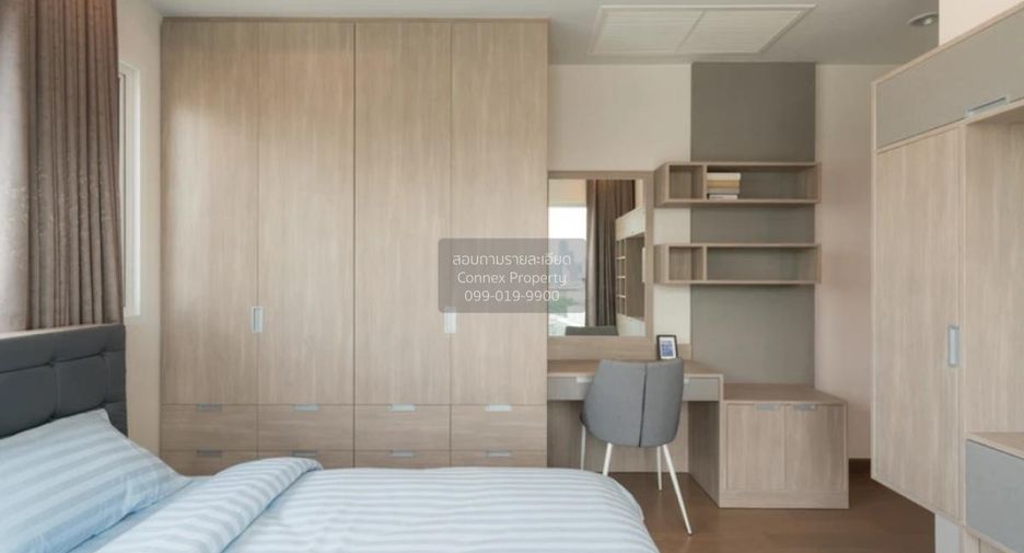 For rent 2 bedrooms condo in Ratchathewi, Bangkok