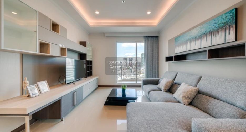 For rent 2 bedrooms condo in Ratchathewi, Bangkok