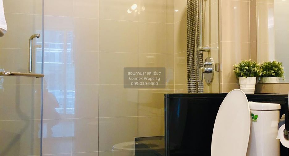 For rent 1 bed condo in Ratchathewi, Bangkok