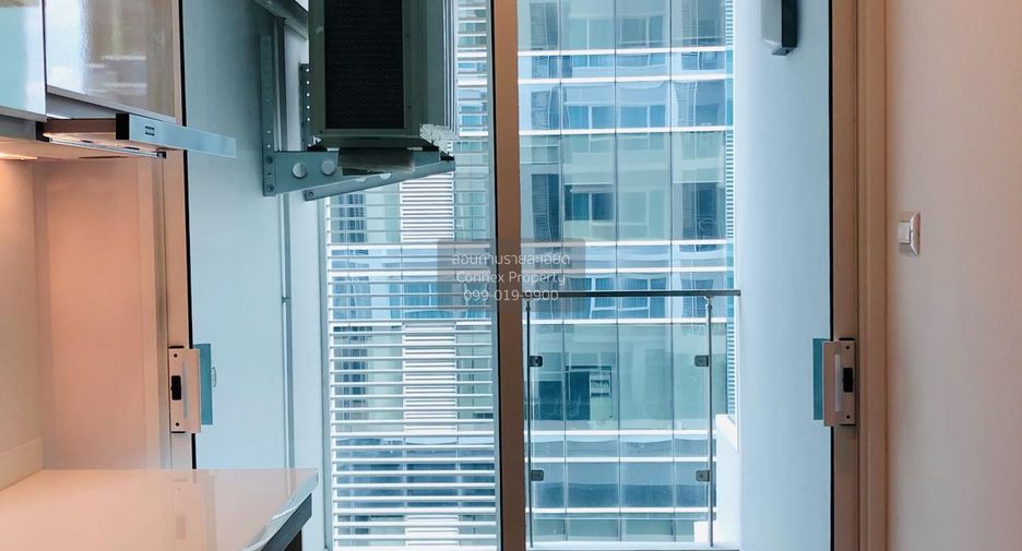 For rent 1 bed condo in Ratchathewi, Bangkok
