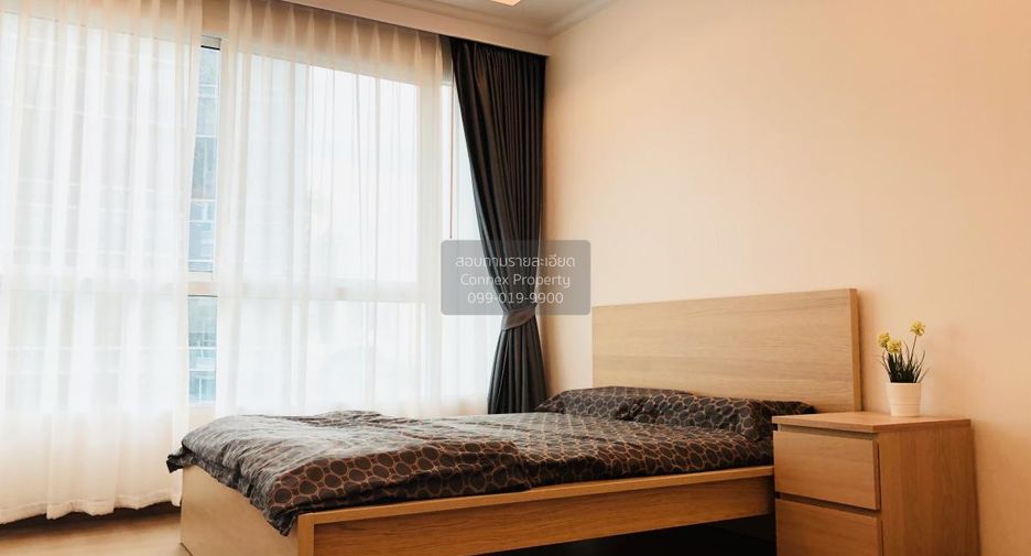 For rent 1 bed condo in Ratchathewi, Bangkok