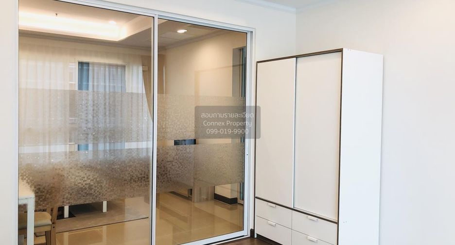 For rent 1 bed condo in Ratchathewi, Bangkok