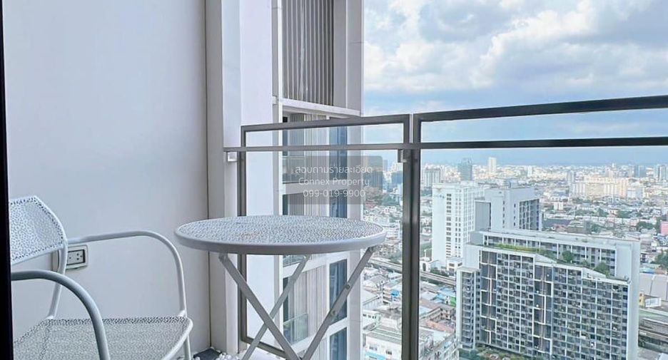 For rent 1 bed condo in Phaya Thai, Bangkok
