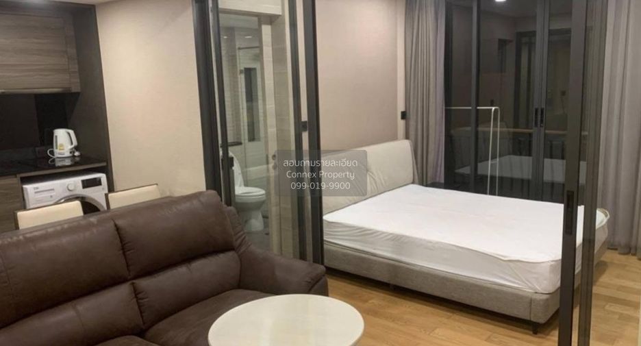 À louer 1 chambre condo à Pathum Wan, Bangkok