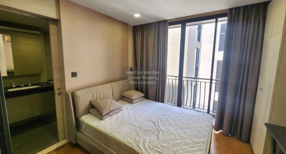 À louer 1 chambre condo à Pathum Wan, Bangkok