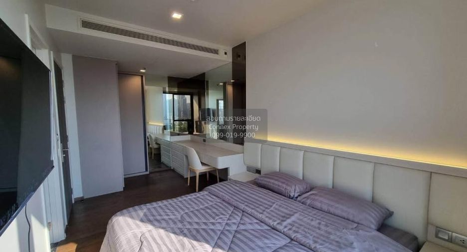 Wohnung zur Miete mit 2 Zimmer in Khlong Toei, Bangkok