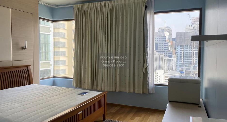 Wohnung zur Miete mit 2 Zimmer in Khlong Toei, Bangkok