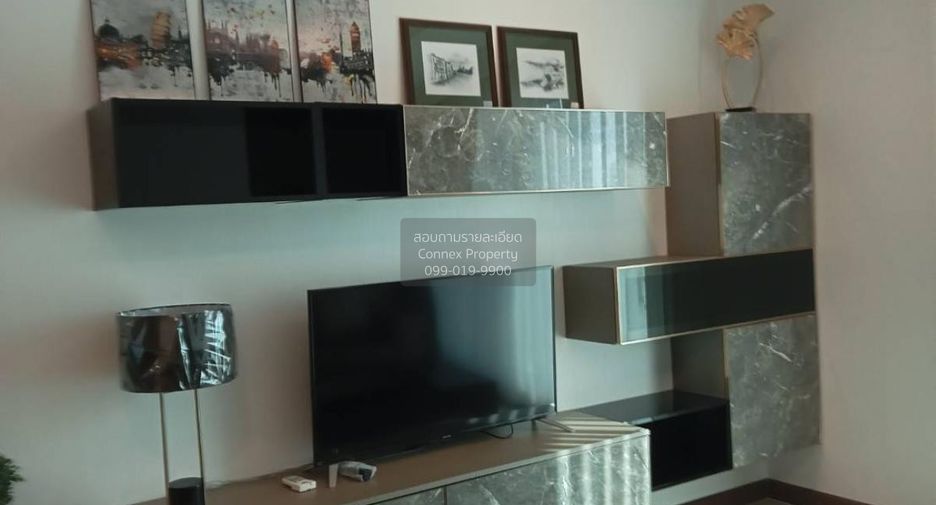 Condo en alquiler de 2 habitaciones en Ratchathewi, Bangkok