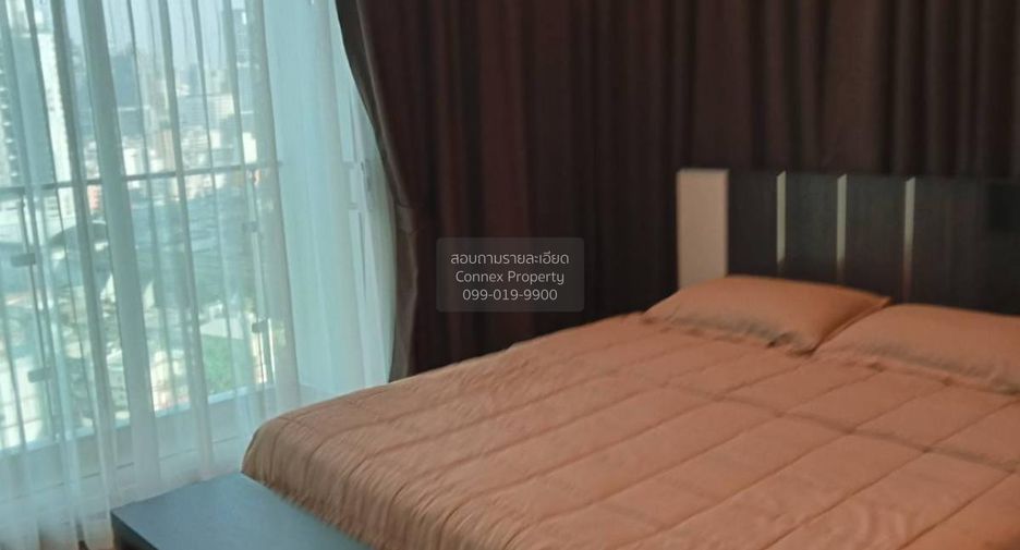 Condo en alquiler de 2 habitaciones en Ratchathewi, Bangkok