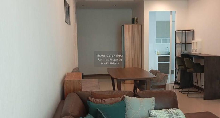 Condo en alquiler de 2 habitaciones en Ratchathewi, Bangkok