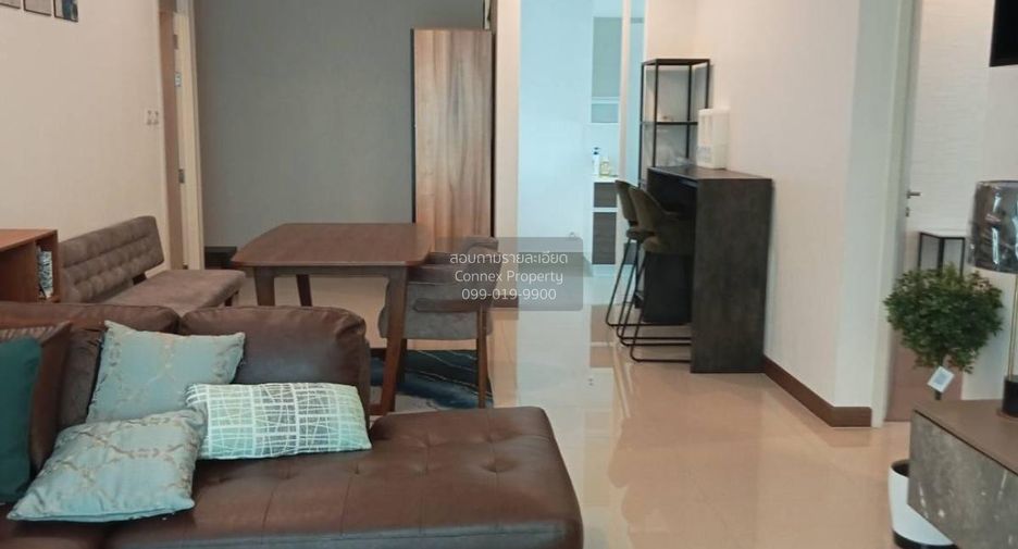 Condo en alquiler de 2 habitaciones en Ratchathewi, Bangkok