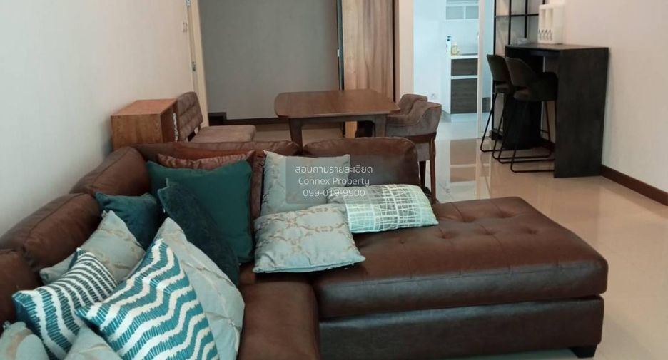 Condo en alquiler de 2 habitaciones en Ratchathewi, Bangkok