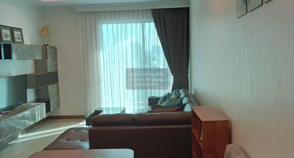 Condo en alquiler de 2 habitaciones en Ratchathewi, Bangkok