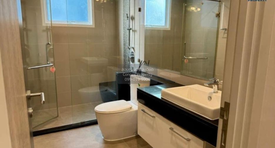 Wohnung zur Miete mit 2 Zimmer in Ratchathewi, Bangkok