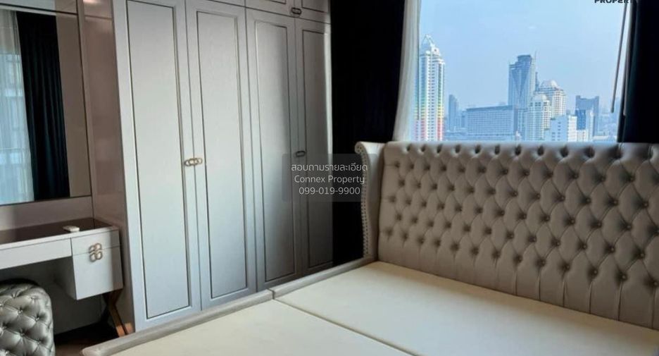Wohnung zur Miete mit 2 Zimmer in Ratchathewi, Bangkok