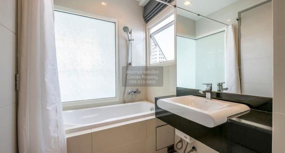 For rent 2 bedrooms condo in Ratchathewi, Bangkok
