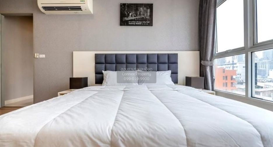 For rent 2 bedrooms condo in Ratchathewi, Bangkok