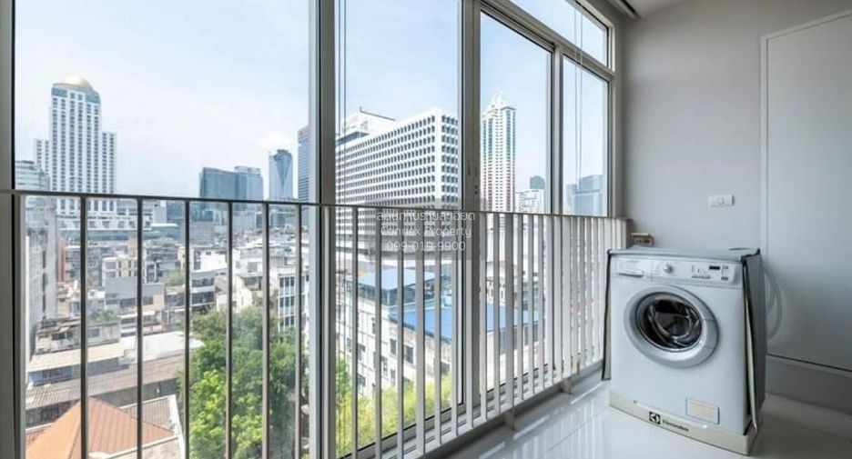 For rent 2 bedrooms condo in Ratchathewi, Bangkok