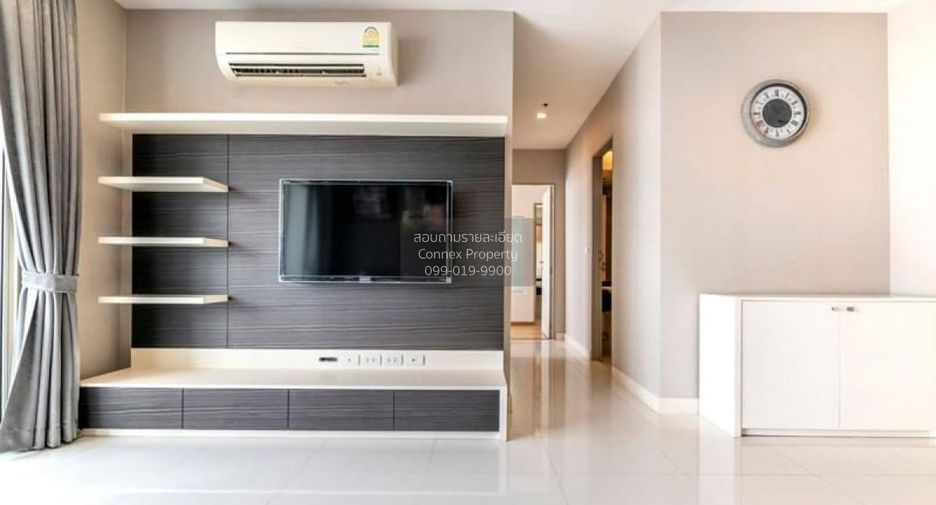 For rent 2 bedrooms condo in Ratchathewi, Bangkok