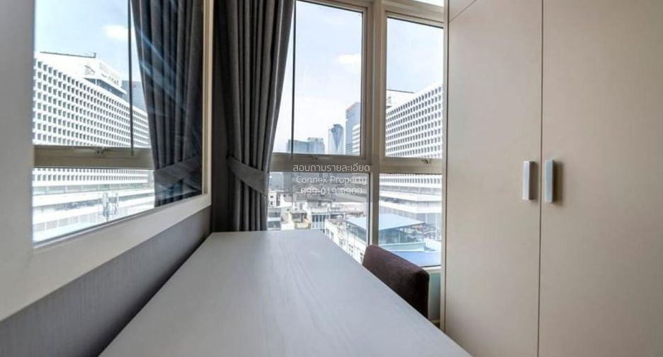 For rent 2 bedrooms condo in Ratchathewi, Bangkok